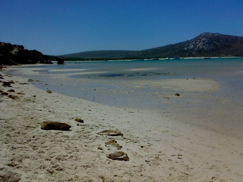 SUD AFRICA Cape Town